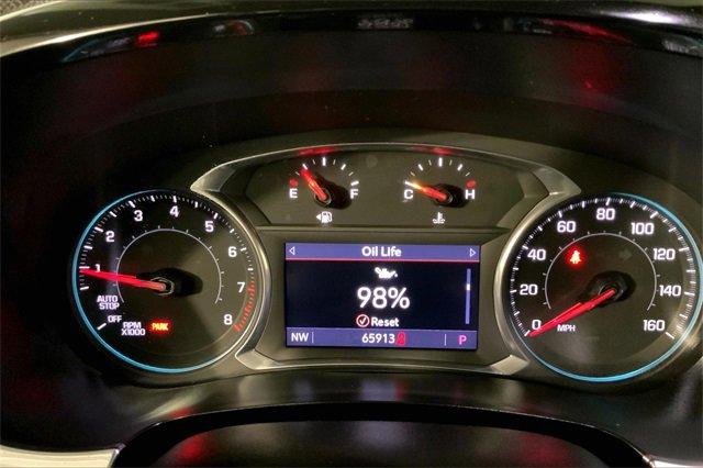 2021 Chevrolet Traverse Vehicle Photo in INDEPENDENCE, MO 64055-1314