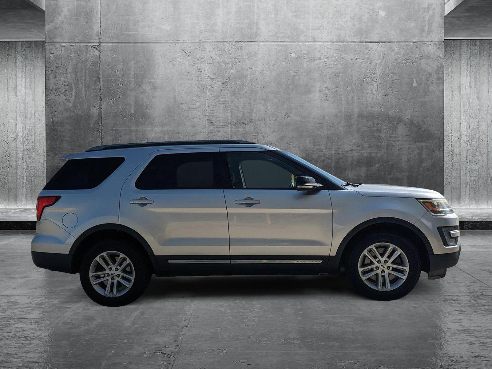2017 Ford Explorer Vehicle Photo in Winter Park, FL 32792
