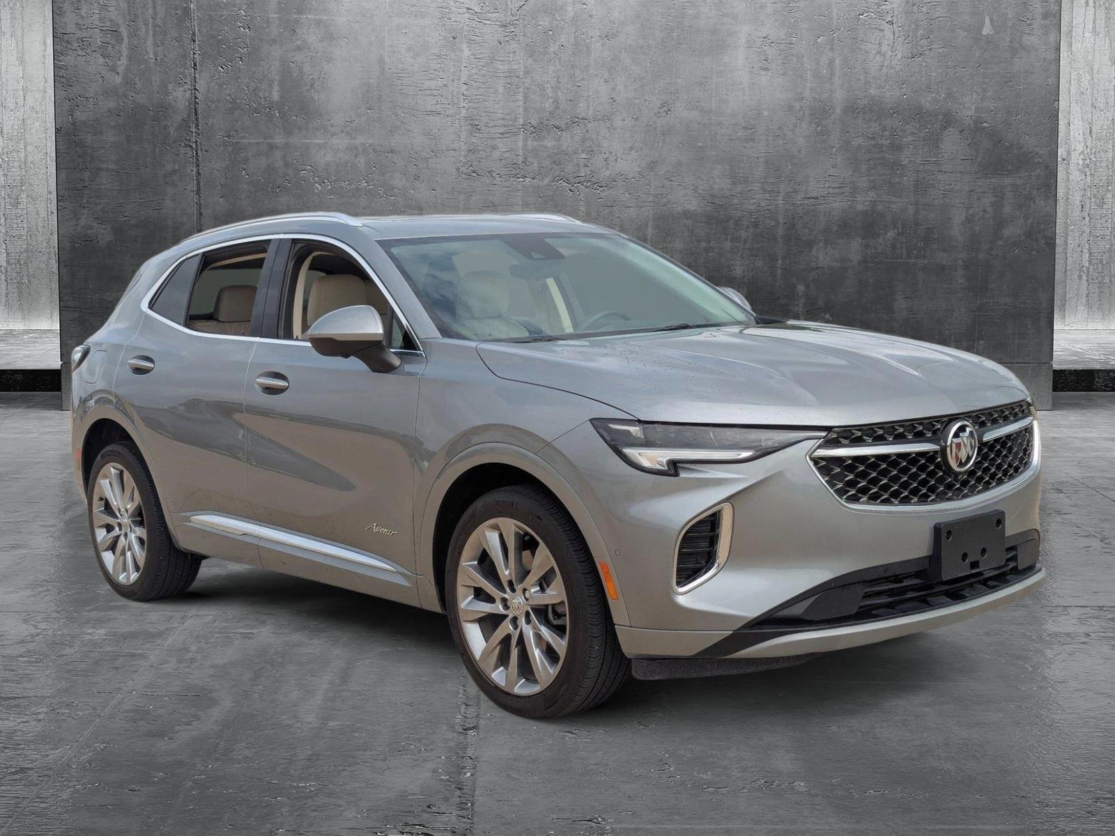 2023 Buick Envision Vehicle Photo in CORPUS CHRISTI, TX 78412-4902