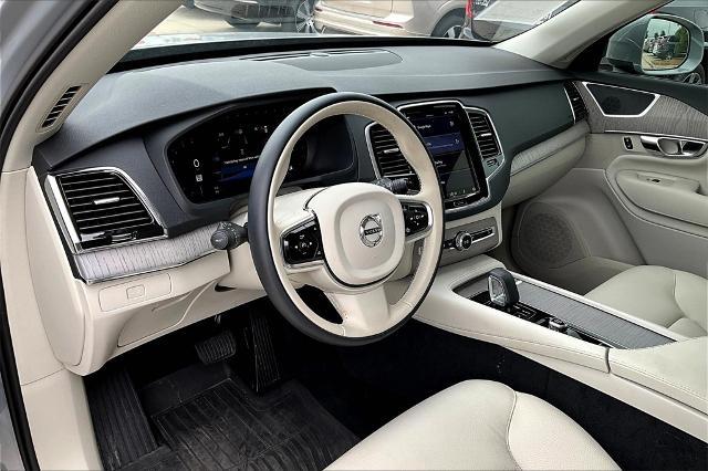 2025 Volvo XC90 Vehicle Photo in Grapevine, TX 76051