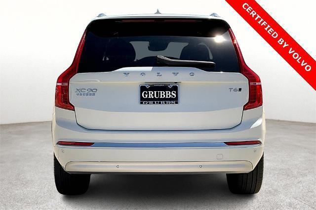 2022 Volvo XC90 Vehicle Photo in Grapevine, TX 76051