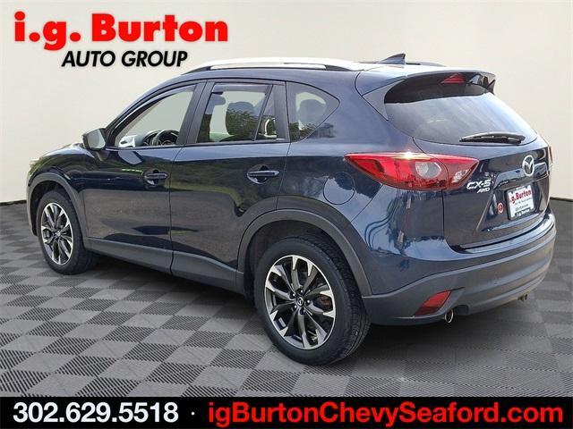 2016 Mazda CX-5 Vehicle Photo in SEAFORD, DE 19973-8463