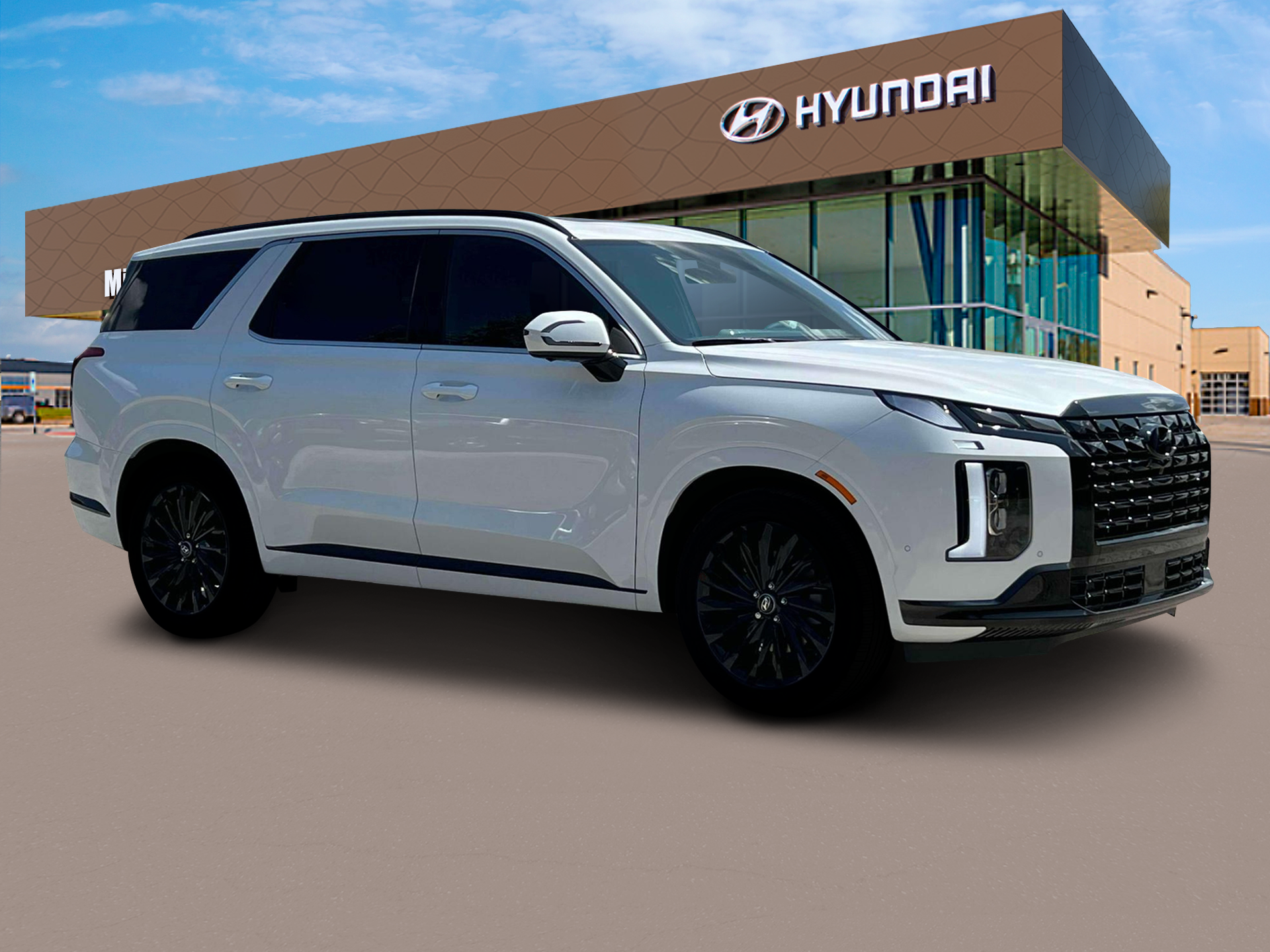 2025 Hyundai PALISADE Vehicle Photo in Peoria, IL 61615