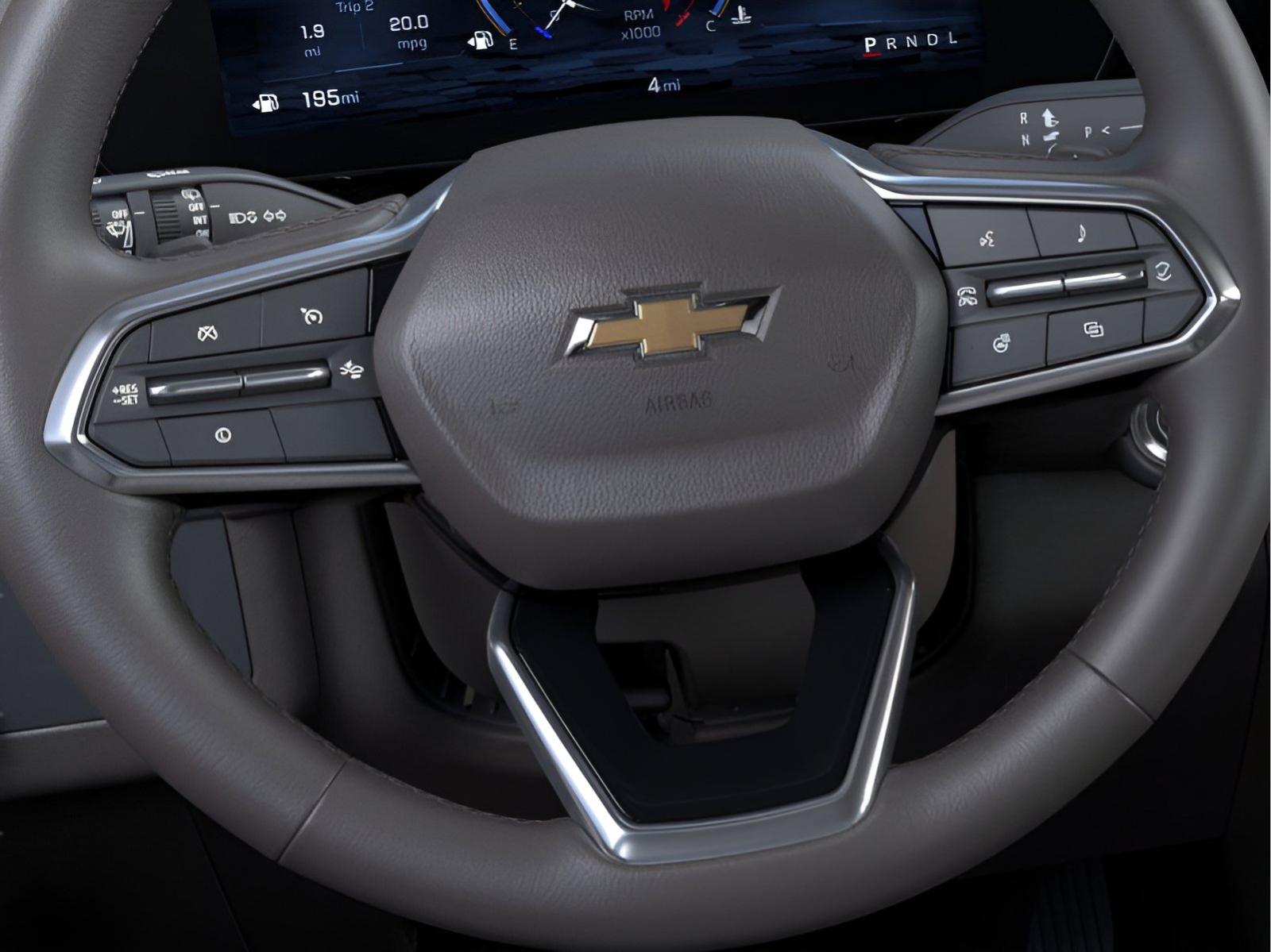 2025 Chevrolet Suburban Vehicle Photo in GEORGETOWN, TX 78626-7508