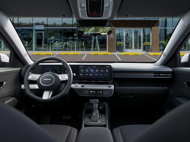 2025 Hyundai KONA Vehicle Photo in Peoria, IL 61615