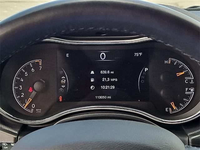 2021 Jeep Grand Cherokee Vehicle Photo in EASTLAND, TX 76448-3020