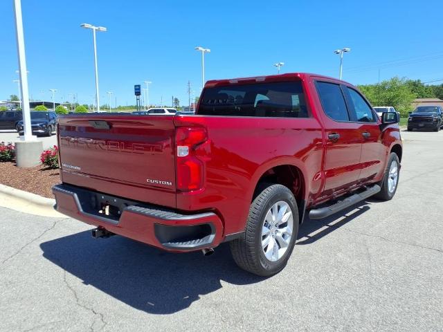 2022 Chevrolet Silverado 1500 LTD Vehicle Photo in HENDERSON, NC 27536-2966
