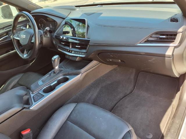 2021 Cadillac CT4 Vehicle Photo in Tampa, FL 33612