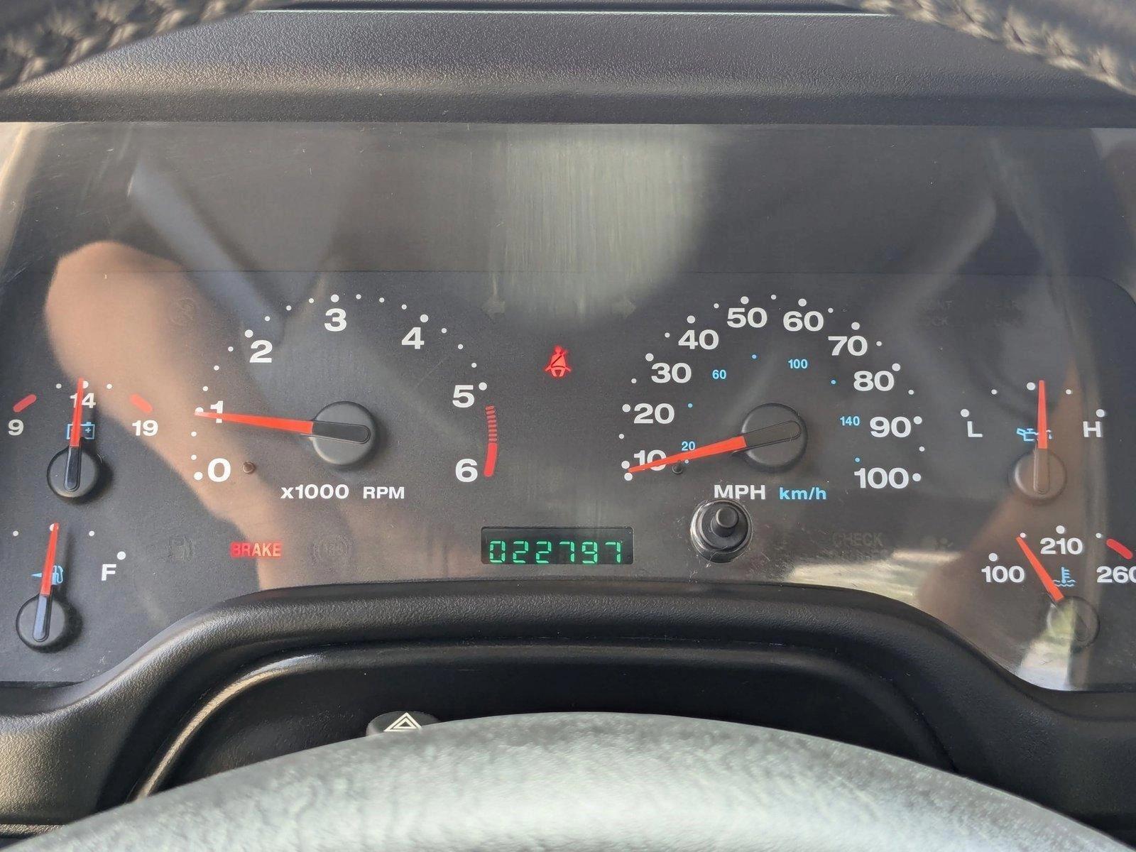 2005 Jeep Wrangler Vehicle Photo in Maitland, FL 32751