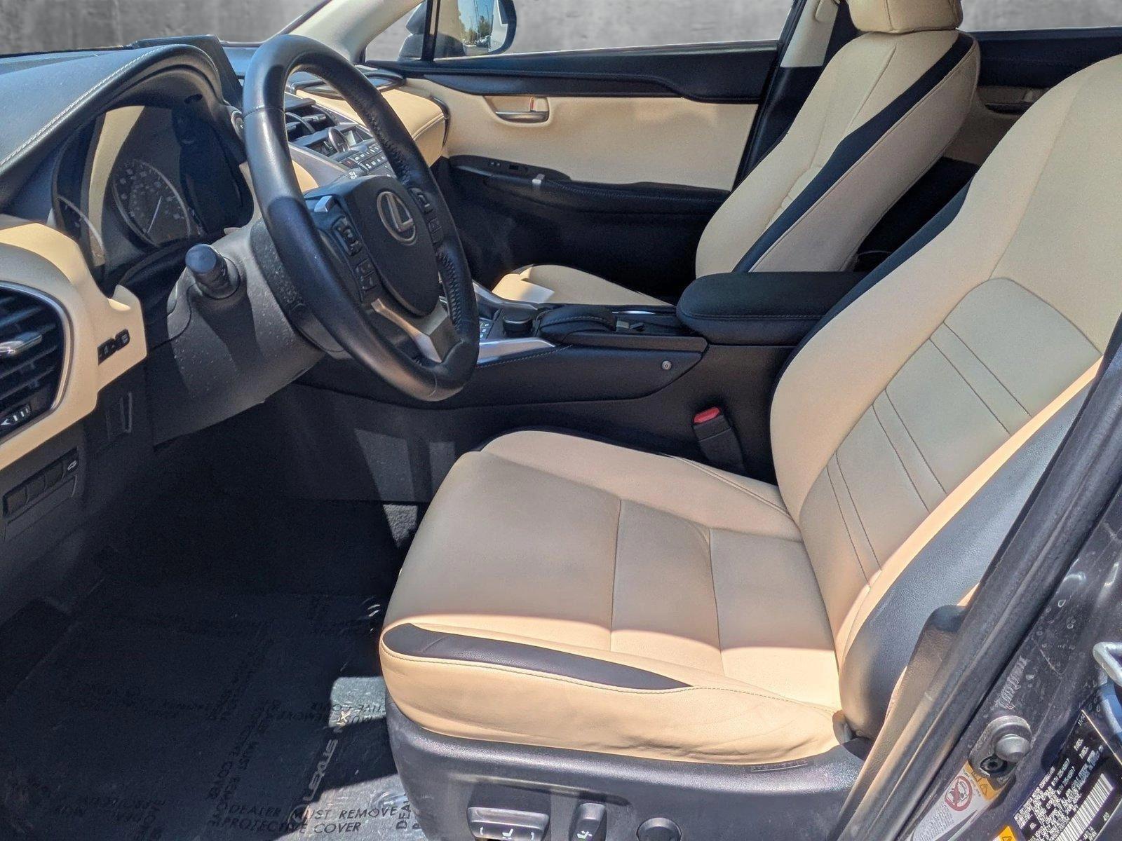 2015 Lexus NX Turbo Vehicle Photo in Clearwater, FL 33761