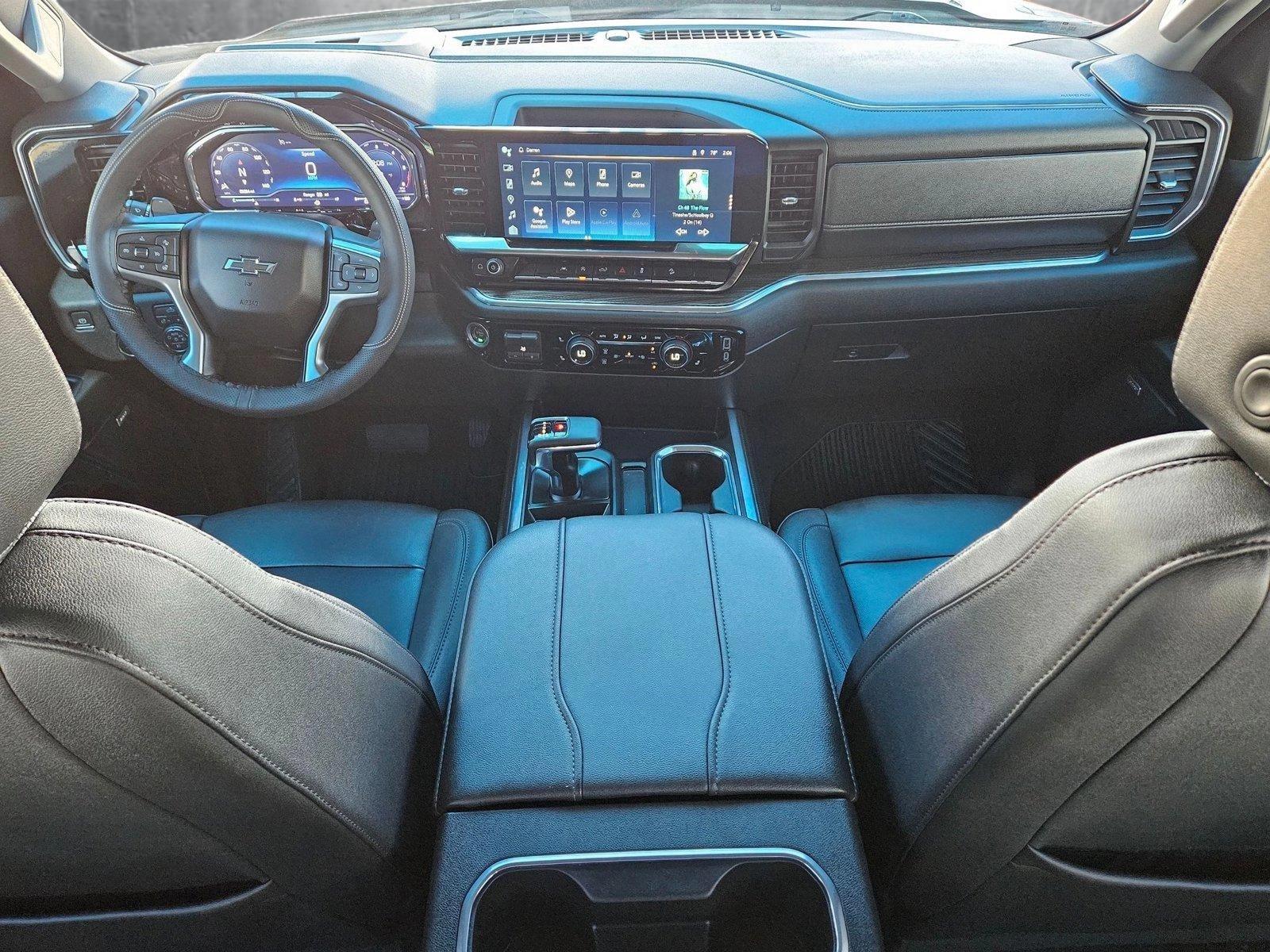2024 Chevrolet Silverado 1500 Vehicle Photo in AMARILLO, TX 79106-1809