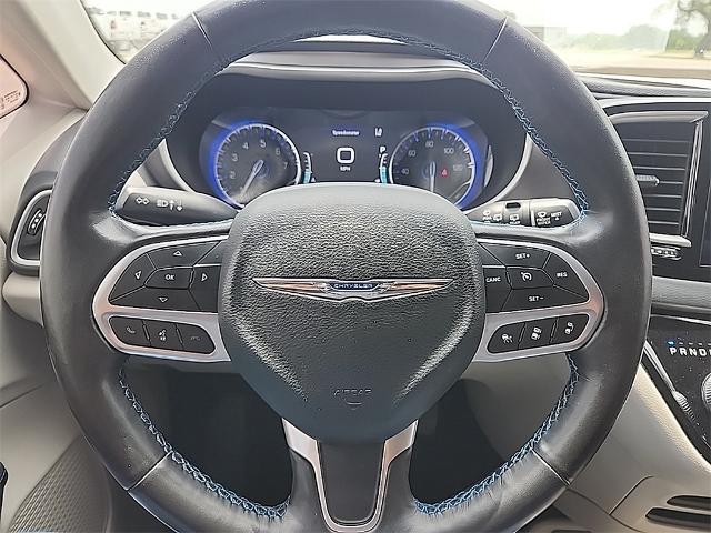 2021 Chrysler Pacifica Vehicle Photo in EASTLAND, TX 76448-3020