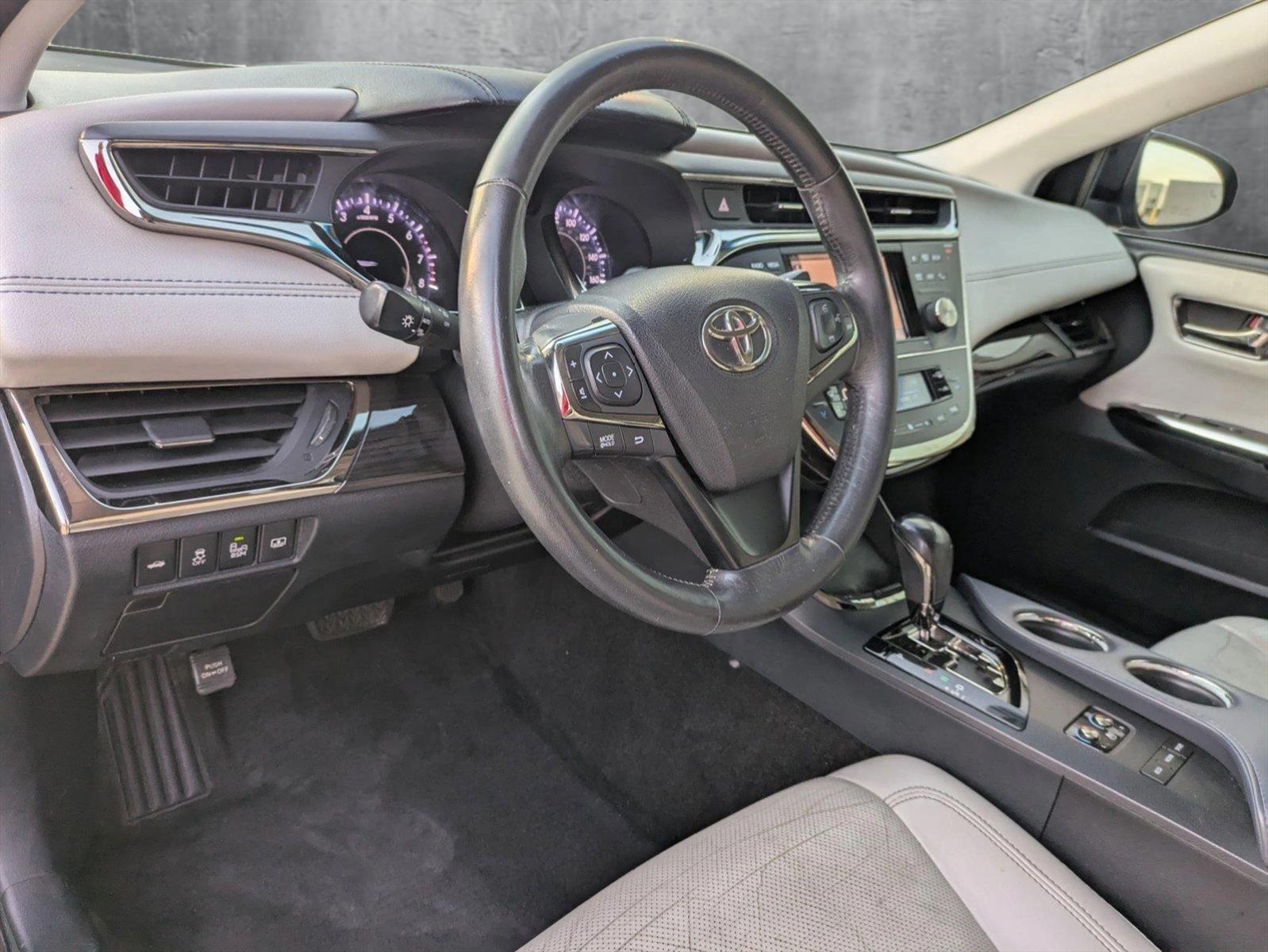 2014 Toyota Avalon Vehicle Photo in Winter Park, FL 32792