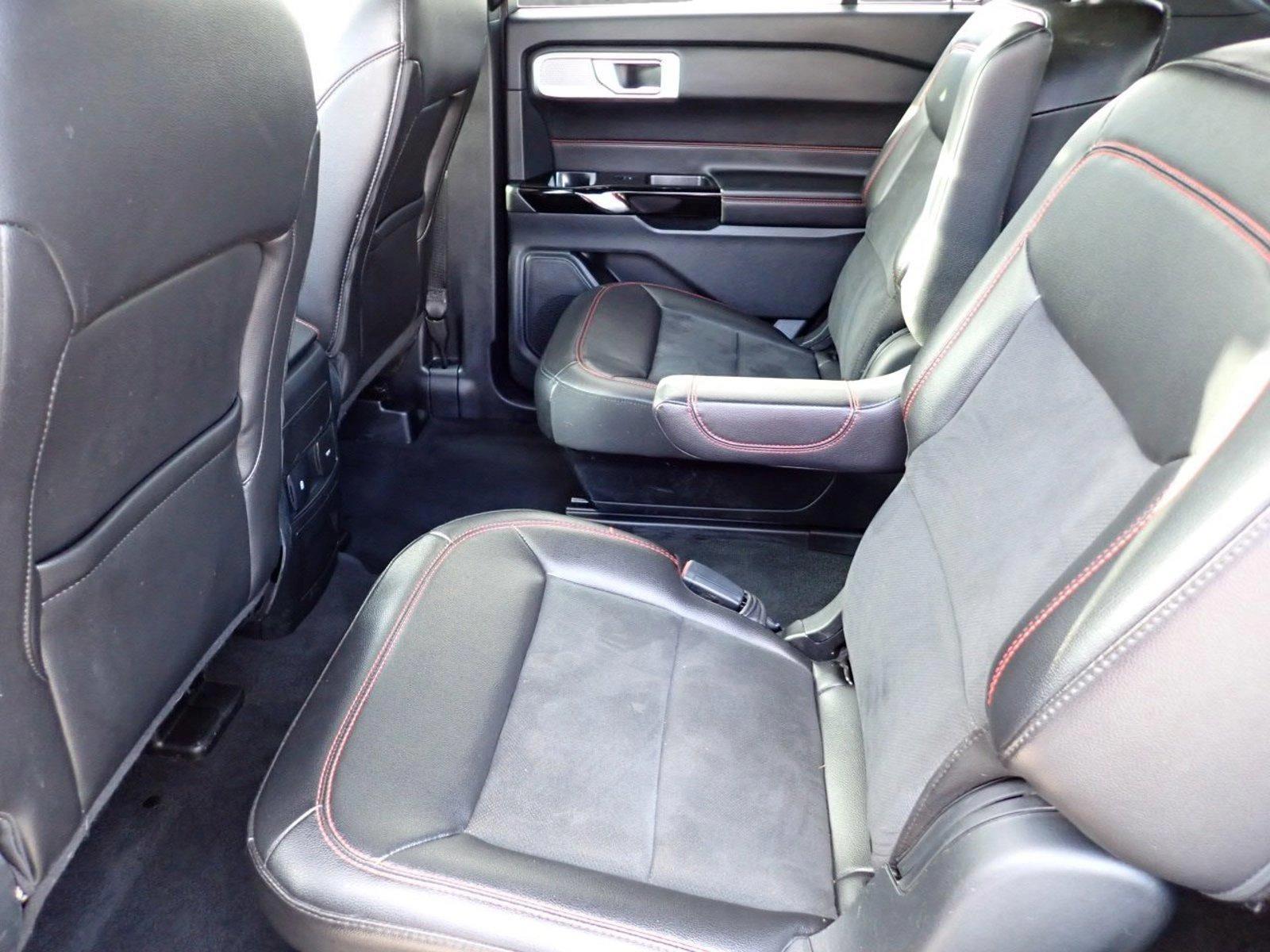 2022 Ford Explorer Vehicle Photo in DENVER, CO 80221-3610