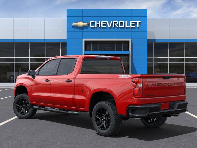 2025 Chevrolet Silverado 1500 Vehicle Photo in GREENACRES, FL 33463-3207