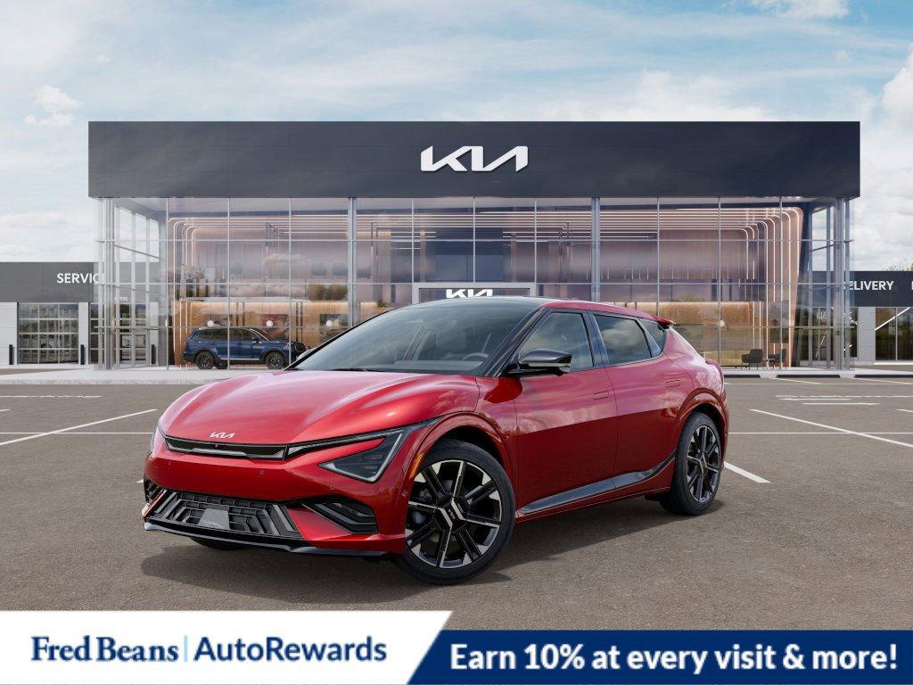 2025 Kia EV6 Vehicle Photo in Langhorne, PA 19047