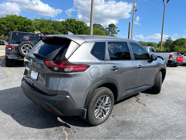 2021 Nissan Rogue Vehicle Photo in Savannah, GA 31419