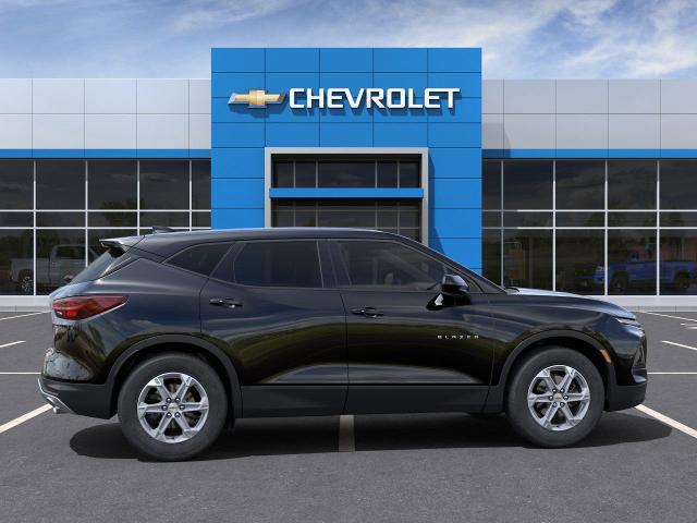 2025 Chevrolet Blazer Vehicle Photo in BEAUFORT, SC 29906-4218