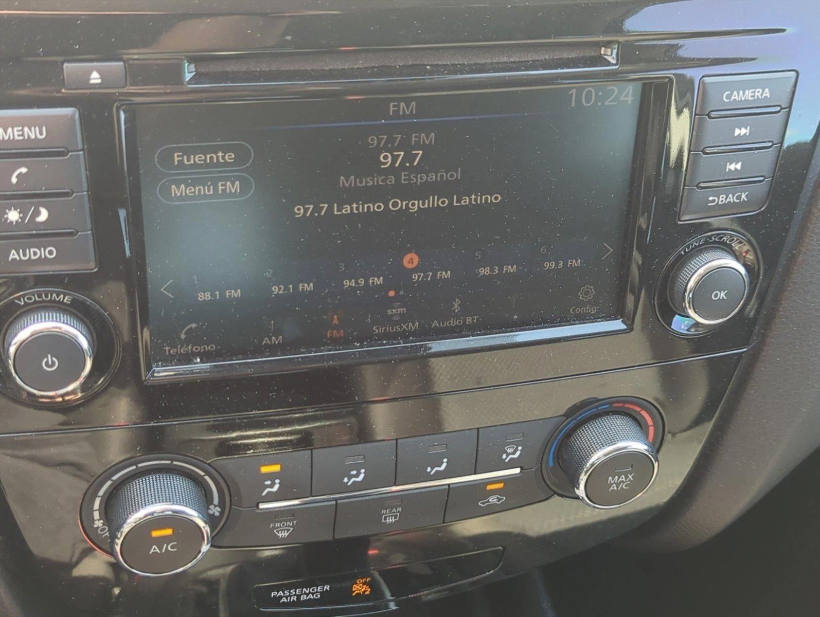2021 Nissan Rogue Sport Vehicle Photo in Ft. Myers, FL 33907