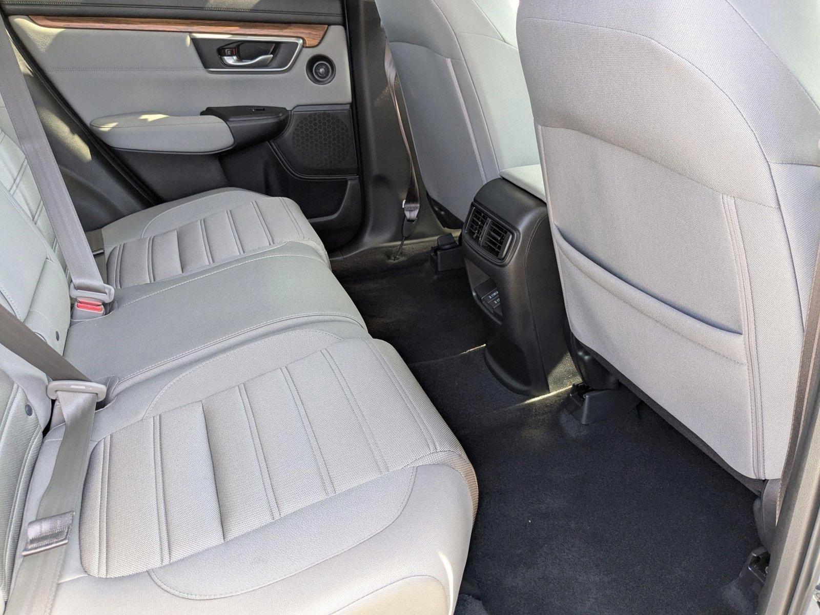 2022 Honda CR-V Hybrid Vehicle Photo in Miami, FL 33015