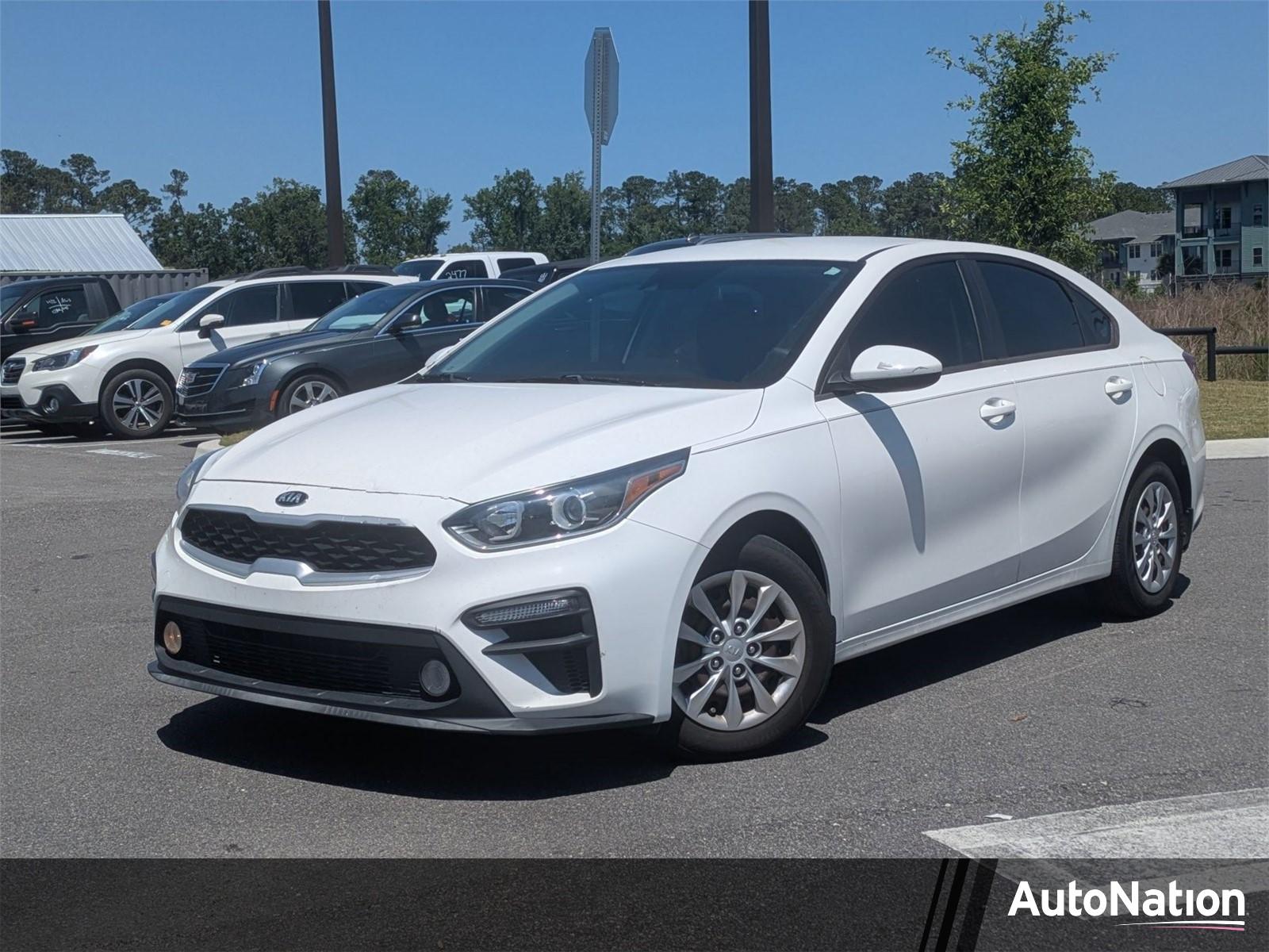 2019 Kia Forte Vehicle Photo in Jacksonville, FL 32244