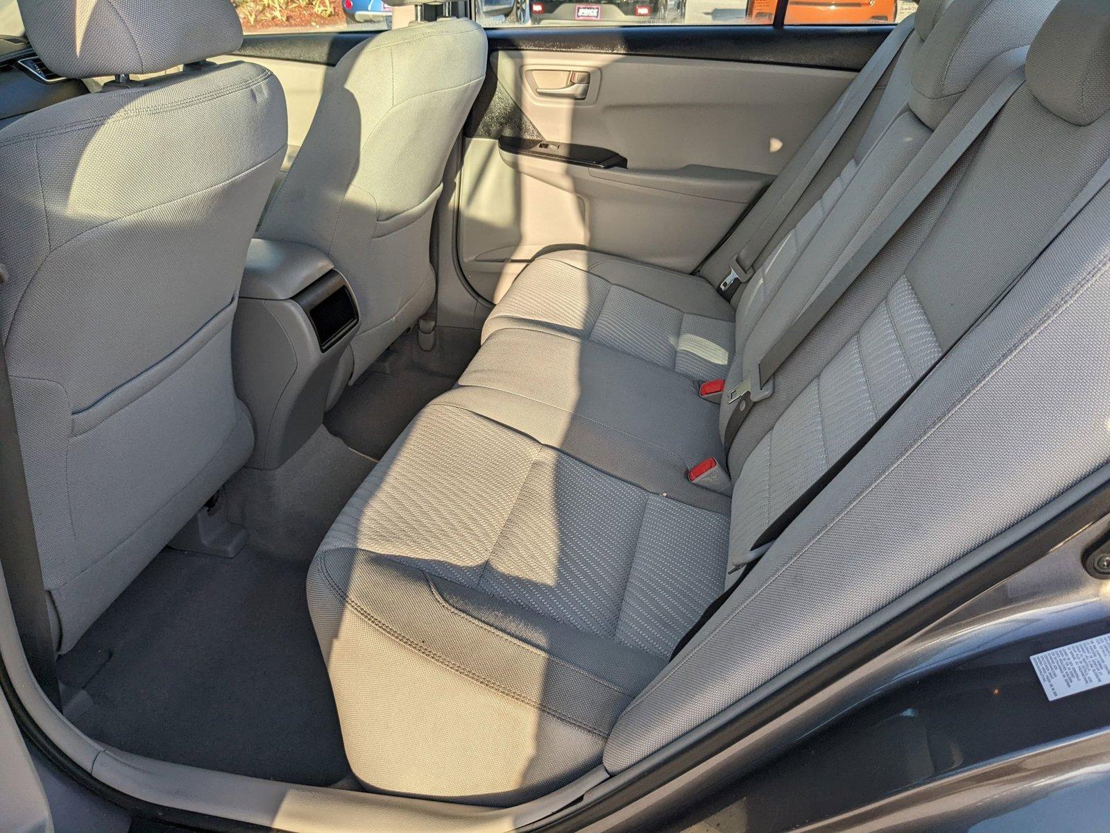 2016 Toyota Camry Vehicle Photo in Davie, FL 33331