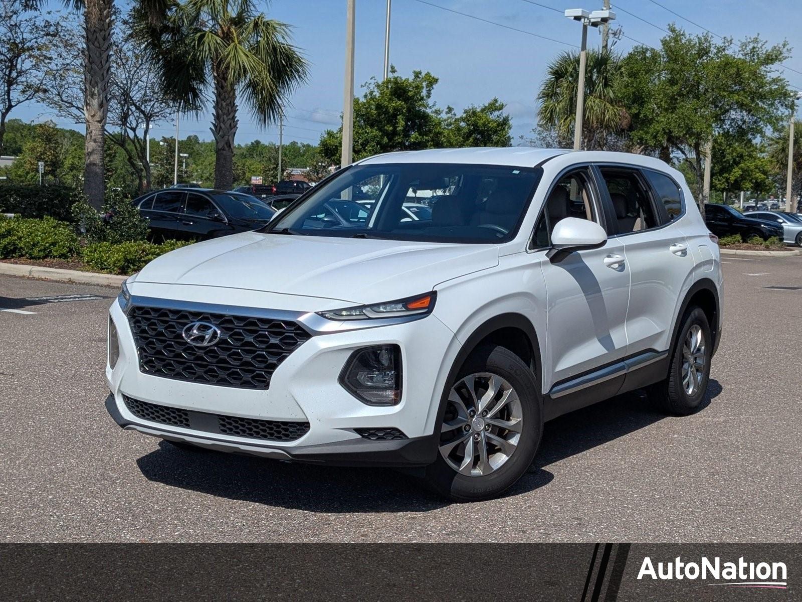 2019 Hyundai SANTA FE Vehicle Photo in Wesley Chapel, FL 33544