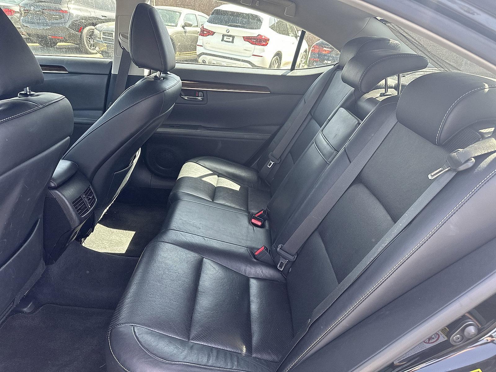 2014 Lexus ES 350 Vehicle Photo in Lancaster, PA 17601