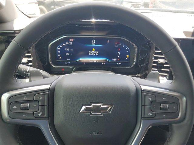 2025 Chevrolet Silverado 1500 Vehicle Photo in SUNRISE, FL 33323-3202