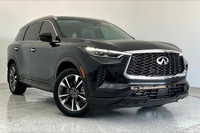 2025 INFINITI QX60 Vehicle Photo in Grapevine, TX 76051