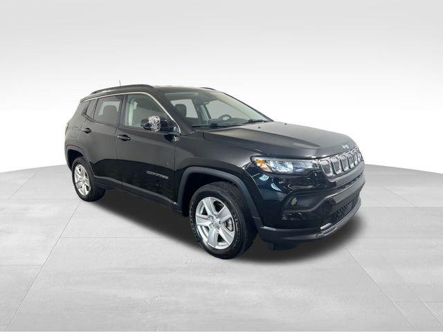 2022 Jeep Compass Vehicle Photo in MEDINA, OH 44256-9631