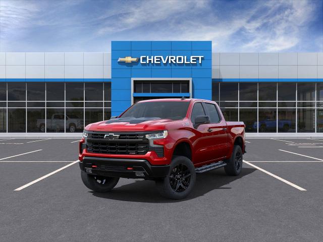 2025 Chevrolet Silverado 1500 Vehicle Photo in SAVANNAH, GA 31406-4513