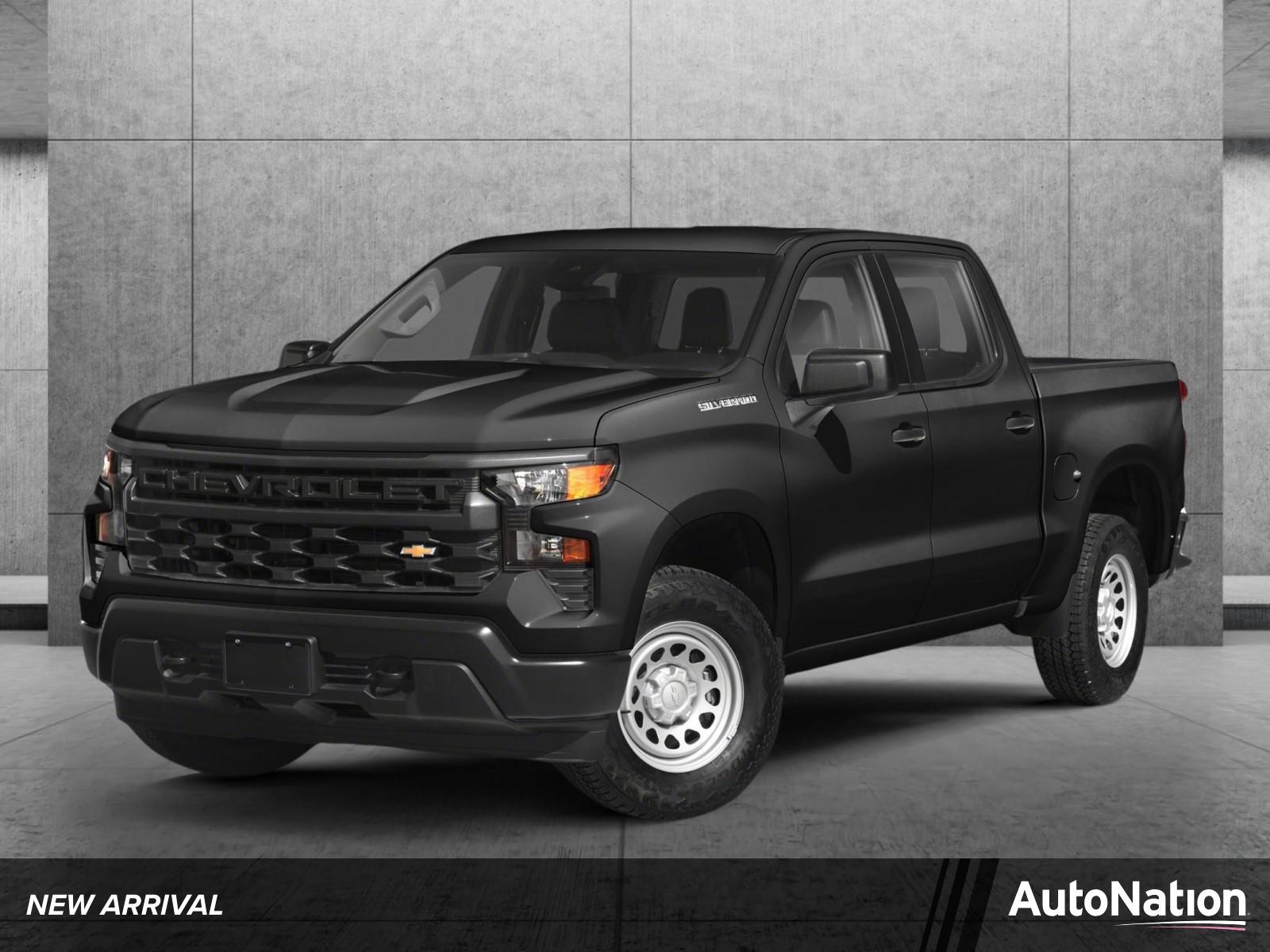 2023 Chevrolet Silverado 1500 Vehicle Photo in HOUSTON, TX 77034-5009
