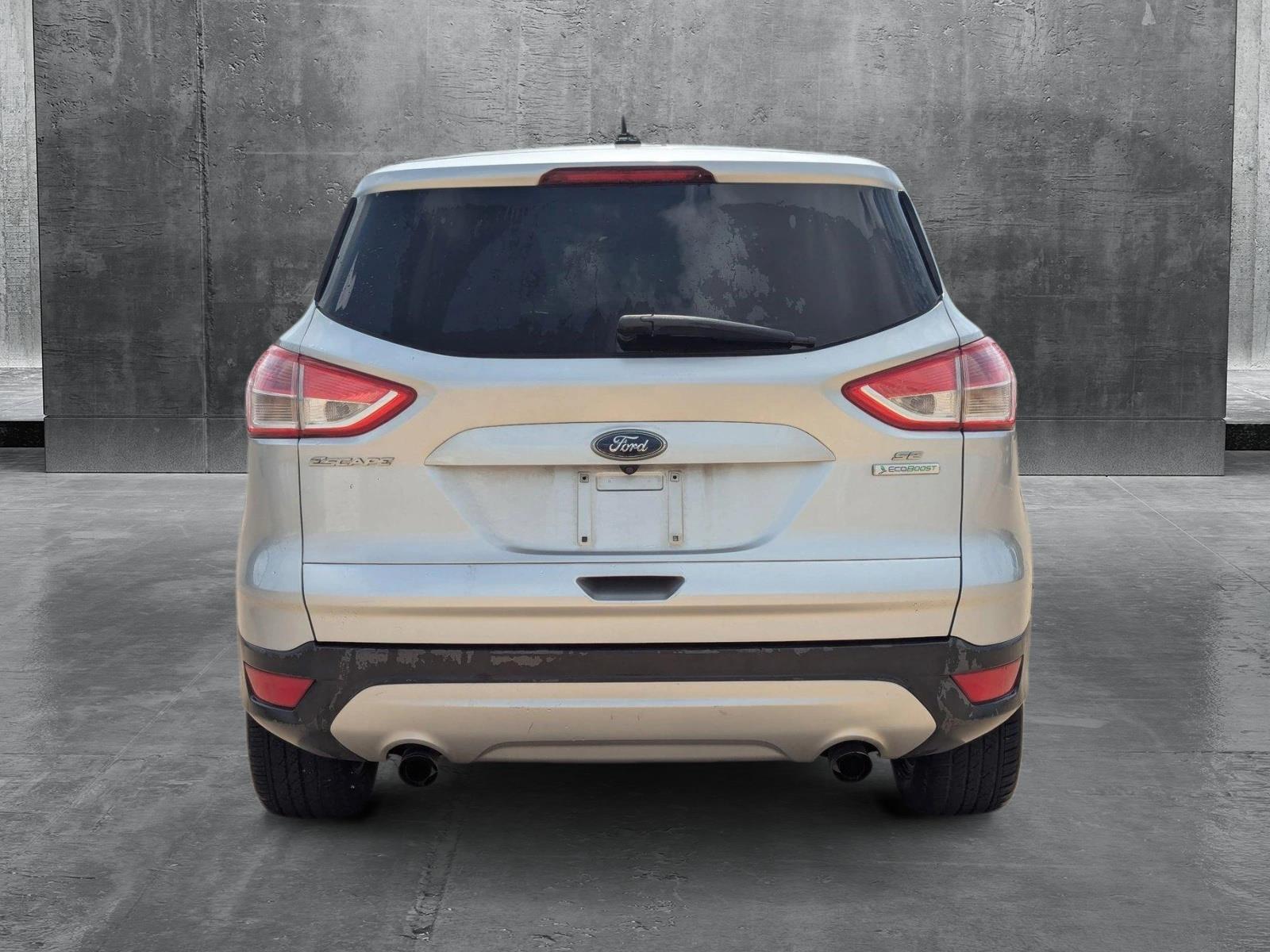 2015 Ford Escape Vehicle Photo in CORPUS CHRISTI, TX 78412-4902