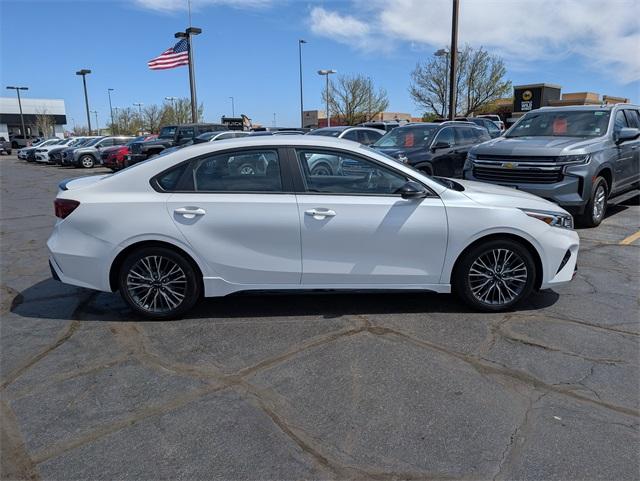 2023 Kia Forte Vehicle Photo in AURORA, CO 80012-4011