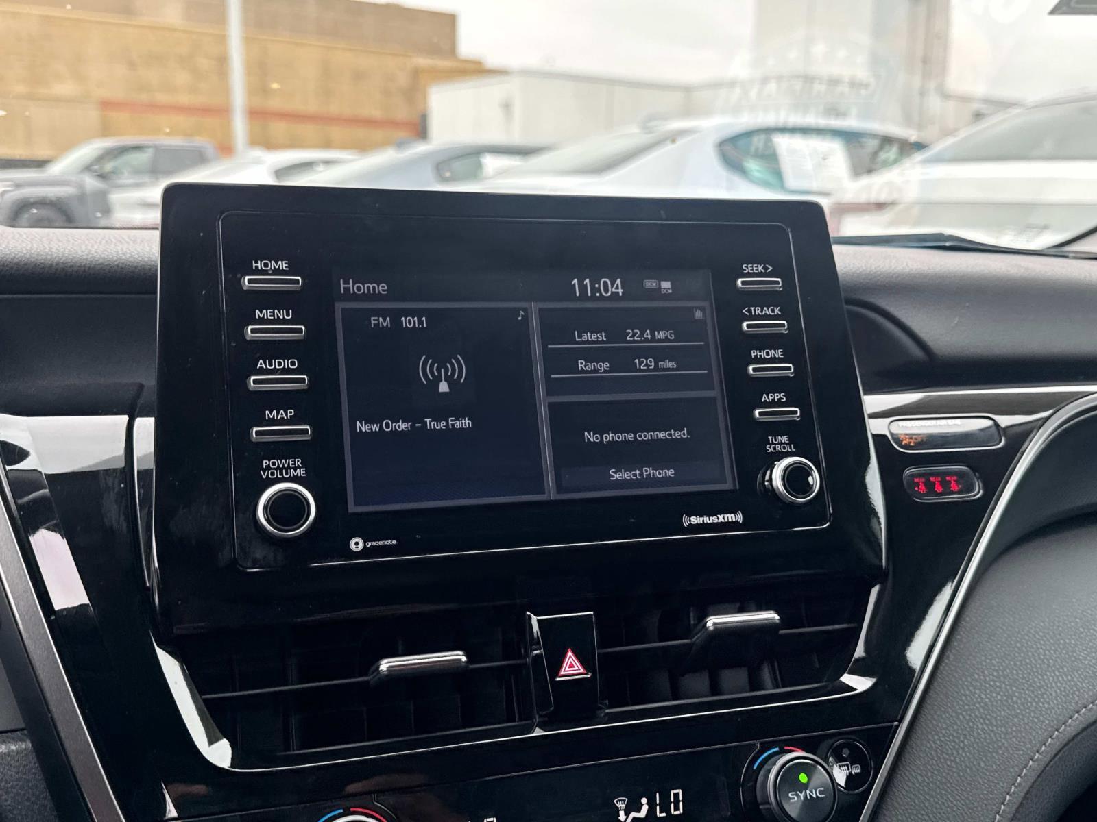 2022 Toyota Camry Vehicle Photo in LOS ANGELES, CA 90007-3794