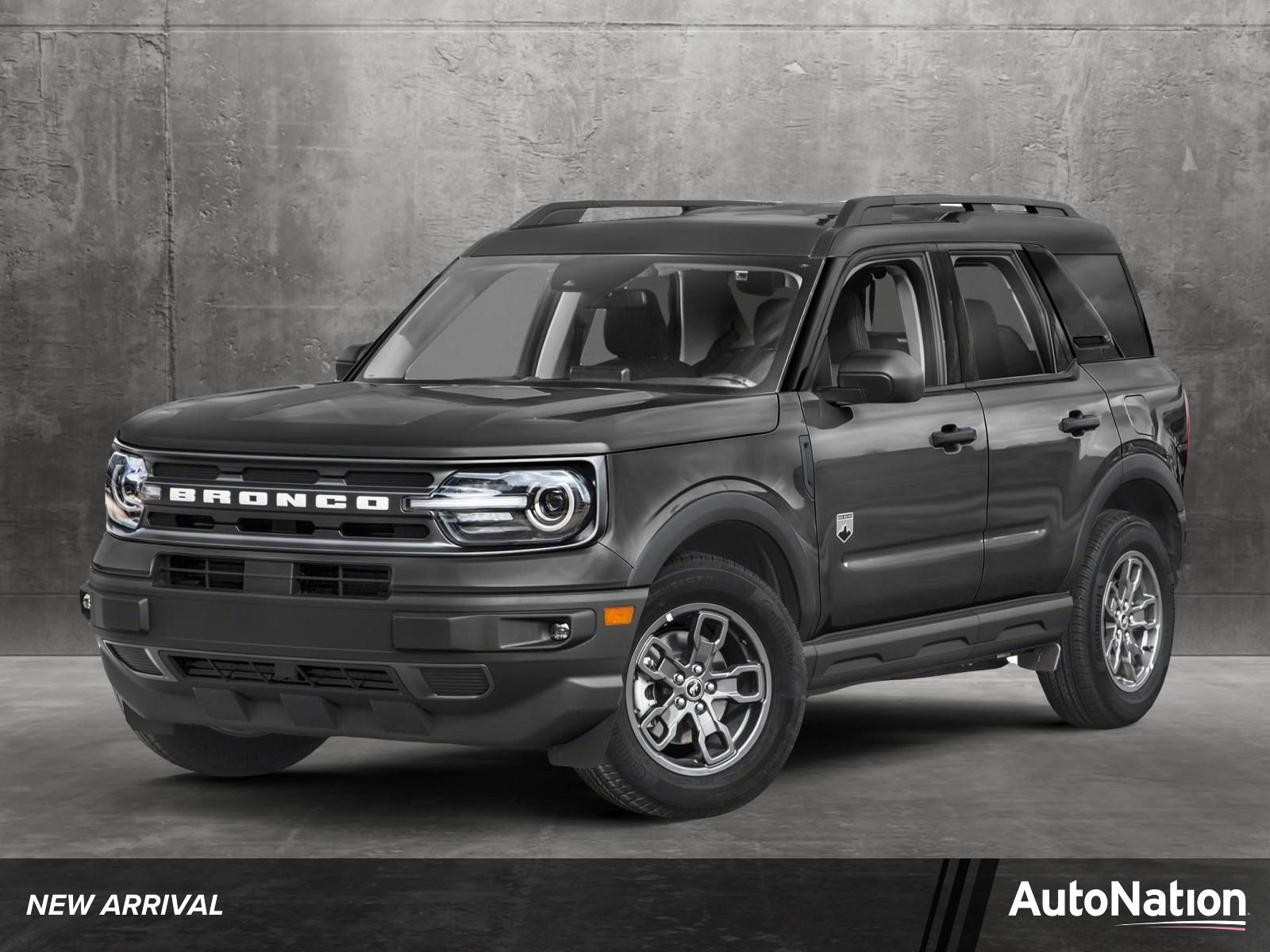2022 Ford Bronco Sport Vehicle Photo in Jacksonville, FL 32244