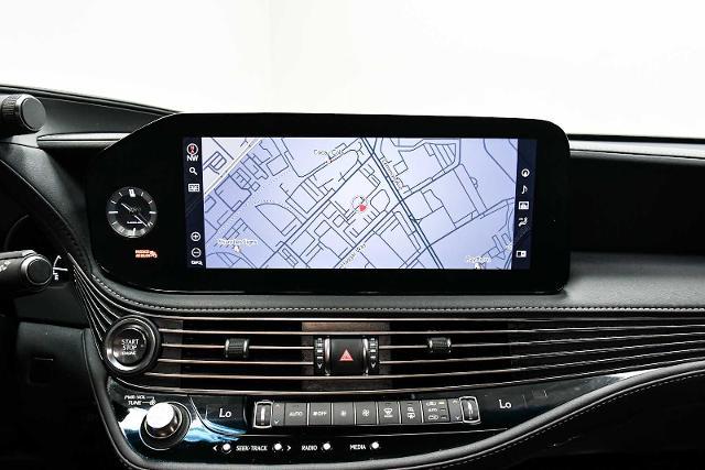 2022 Lexus LS 500 Vehicle Photo in DALLAS, TX 75235