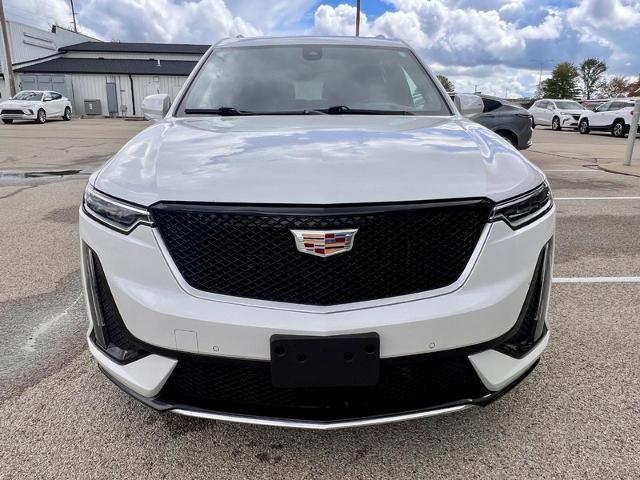 2023 Cadillac XT6 Vehicle Photo in EFFINGHAM, IL 62401-2832