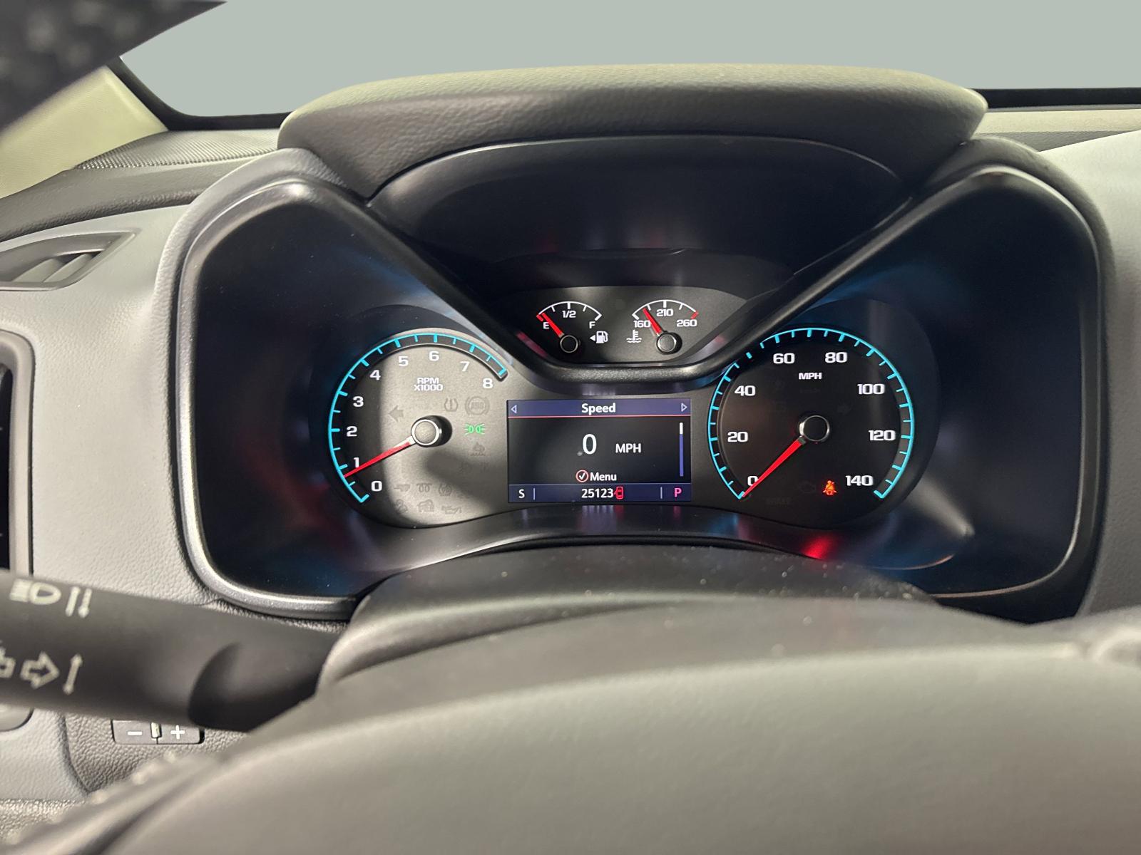 2019 Chevrolet Colorado Vehicle Photo in GEORGETOWN, TX 78626-7508
