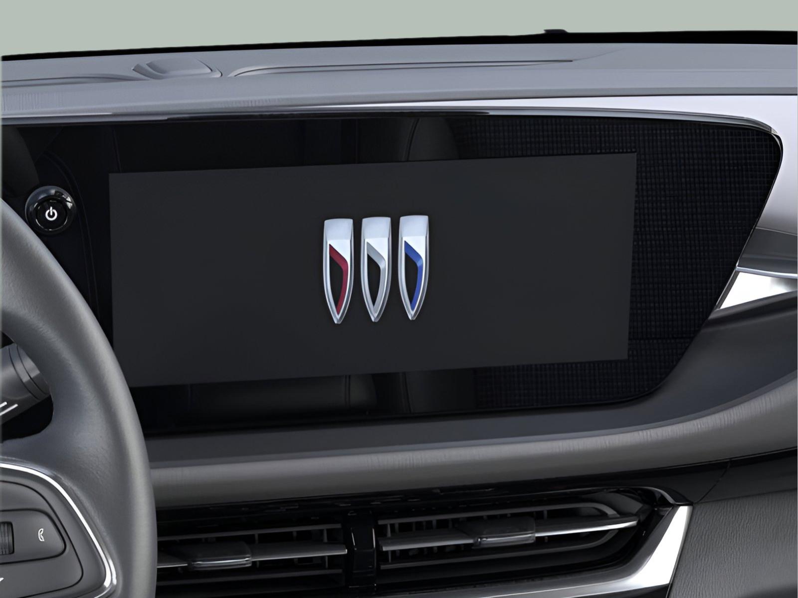 2025 Buick Envista Vehicle Photo in GEORGETOWN, TX 78626-7508