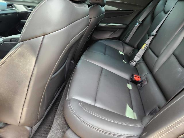 2023 Cadillac CT4 Vehicle Photo in HOUSTON, TX 77079