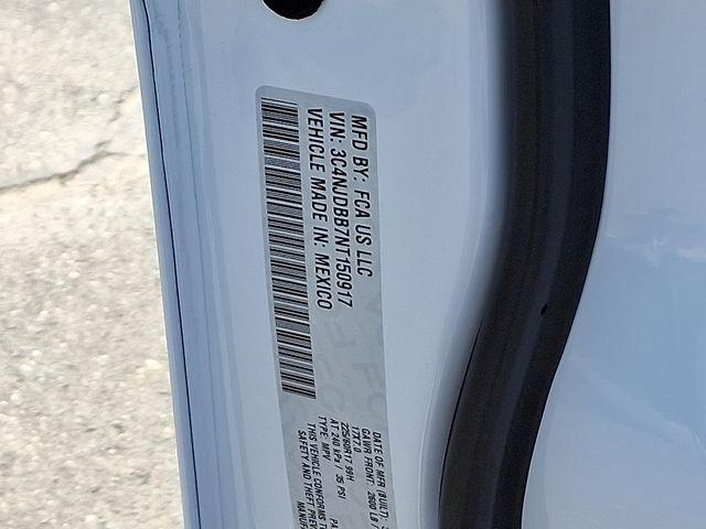 2022 Jeep Compass Vehicle Photo in DANBURY, CT 06810-5034