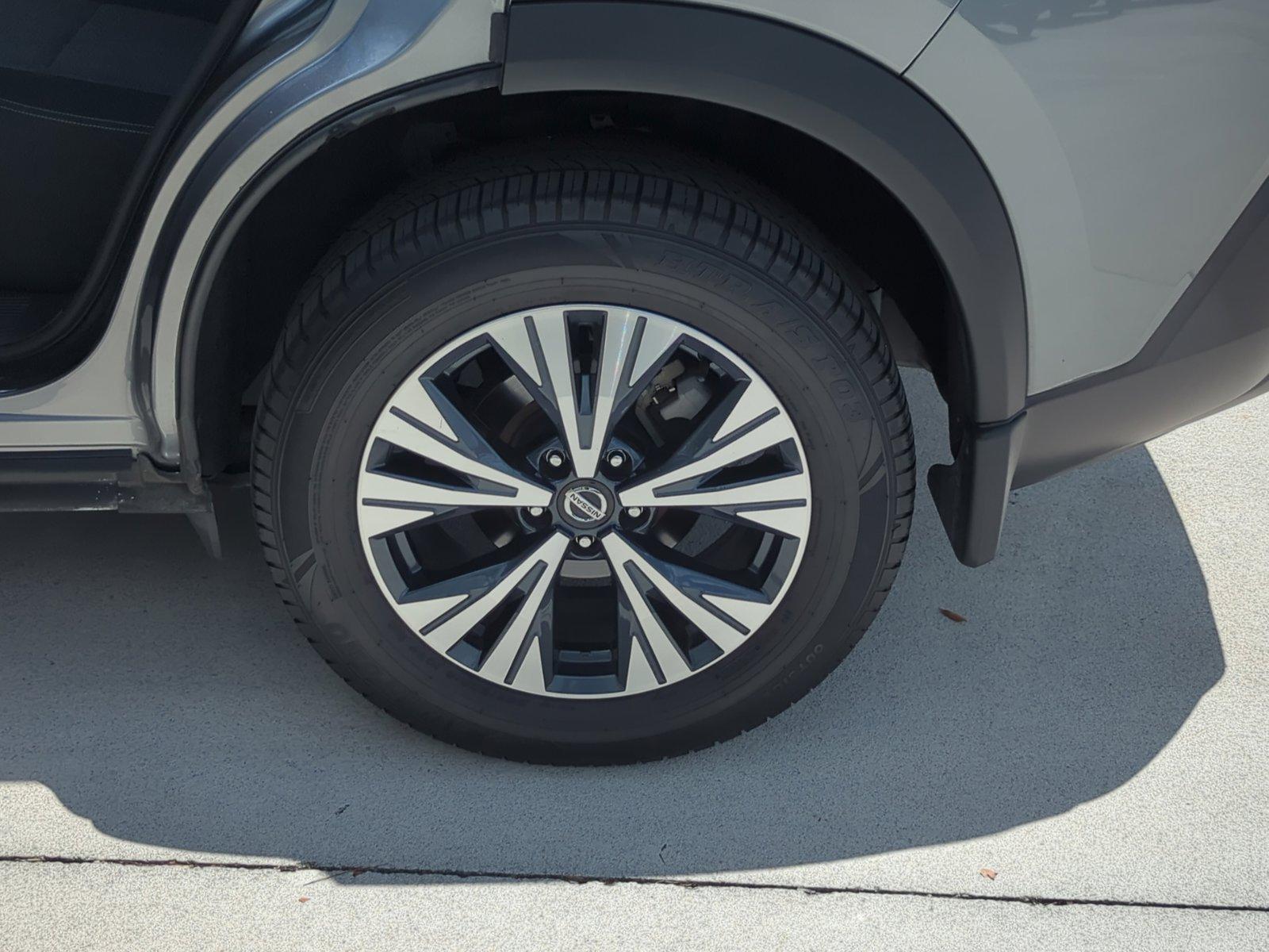 2021 Nissan Rogue Vehicle Photo in Pembroke Pines, FL 33027