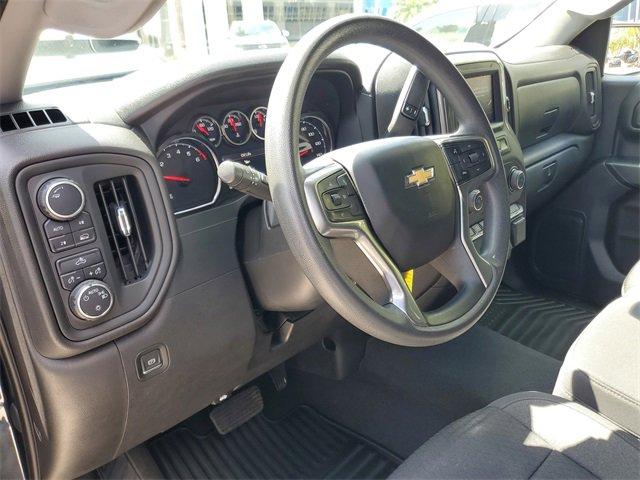 2022 Chevrolet Silverado 1500 LTD Vehicle Photo in SUNRISE, FL 33323-3202