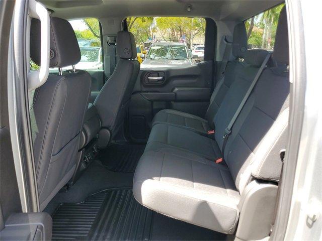 2024 Chevrolet Silverado 1500 Vehicle Photo in SUNRISE, FL 33323-3202