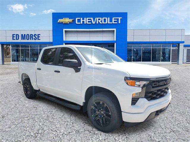 2025 Chevrolet Silverado 1500 Vehicle Photo in SUNRISE, FL 33323-3202