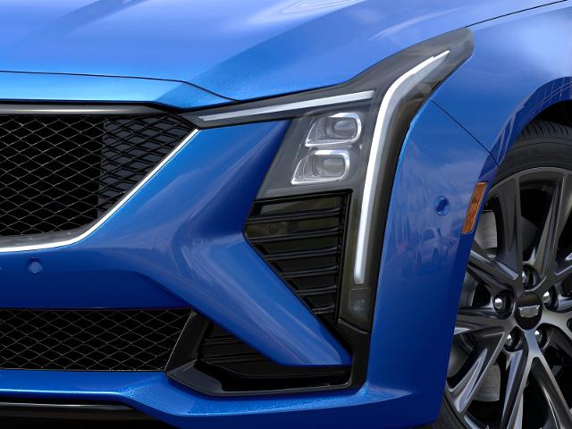 2025 Cadillac CT5-V Vehicle Photo in GREEN BAY, WI 54303-3330