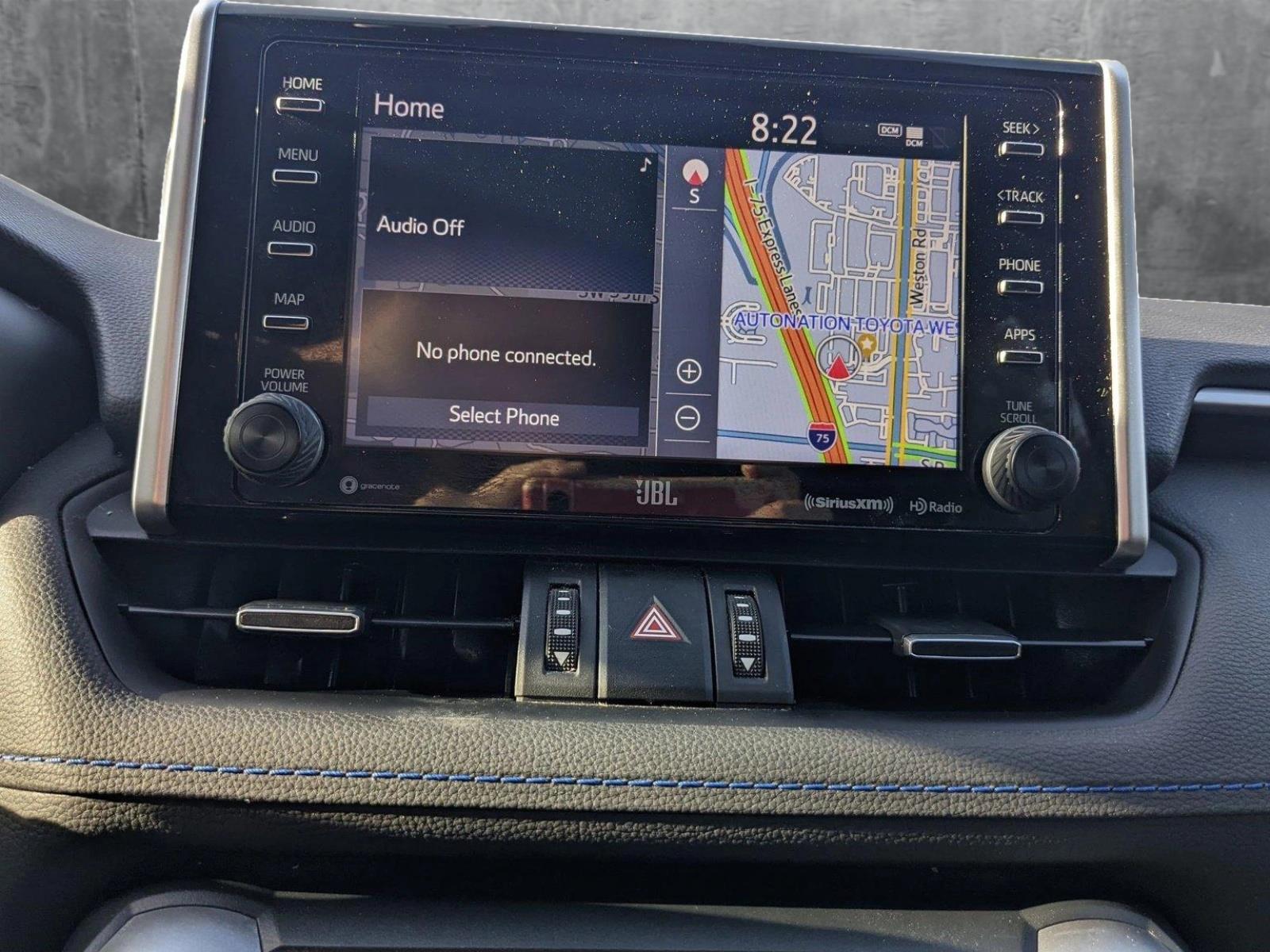 2021 Toyota RAV4 Vehicle Photo in Davie, FL 33331