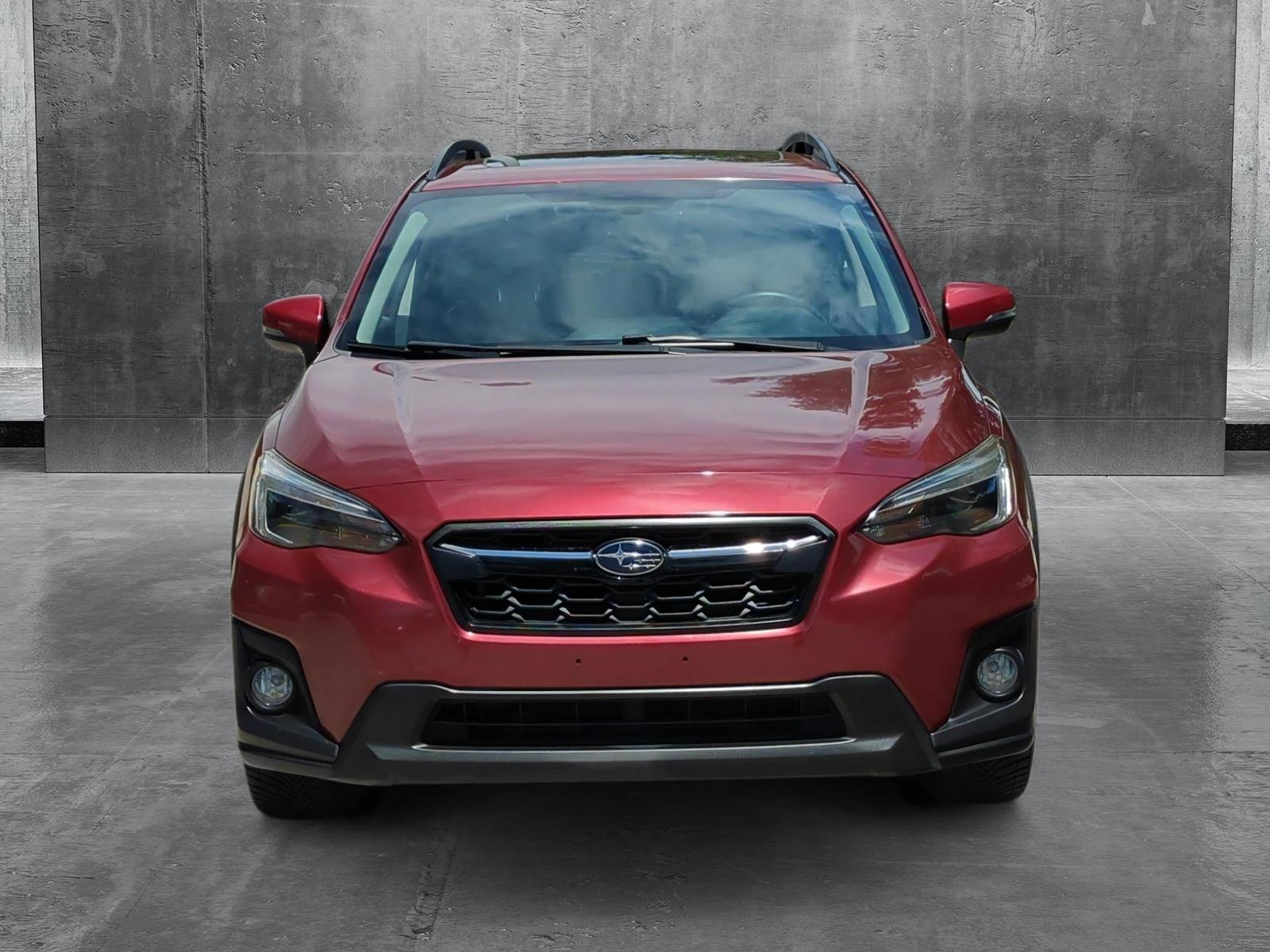 2019 Subaru Crosstrek Vehicle Photo in West Palm Beach, FL 33417
